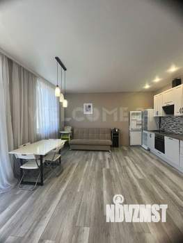 1-к квартира, вторичка, 44м2, 2/3 этаж
