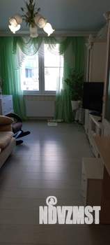 1-к квартира, вторичка, 44м2, 3/17 этаж