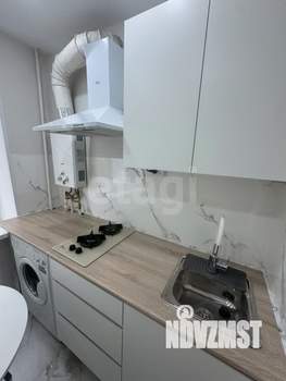 1-к квартира, вторичка, 23м2, 4/5 этаж
