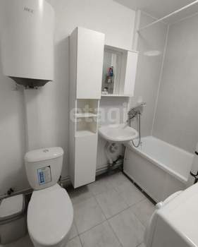 1-к квартира, вторичка, 43м2, 5/16 этаж