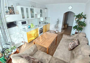 1-к квартира, вторичка, 48м2, 6/9 этаж