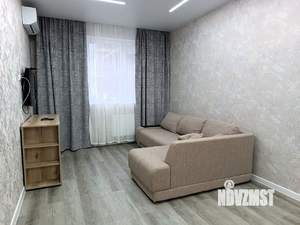 1-к квартира, вторичка, 44м2, 10/15 этаж