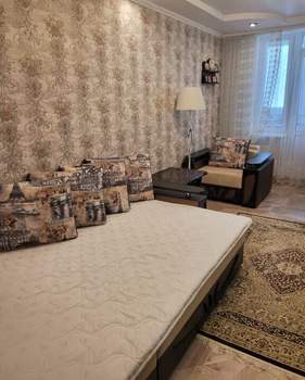 1-к квартира, вторичка, 43м2, 16/17 этаж