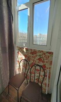 1-к квартира, вторичка, 37м2, 4/8 этаж