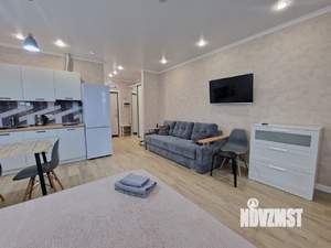 Студия квартира, вторичка, 37м2, 4/7 этаж