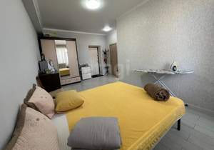 1-к квартира, вторичка, 33м2, 4/6 этаж