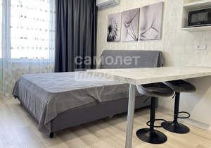 Студия квартира, вторичка, 25м2, 18/20 этаж