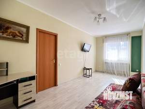 1-к квартира, вторичка, 33м2, 1/3 этаж