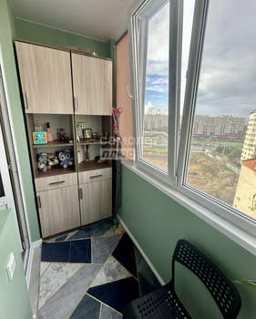 Студия квартира, вторичка, 28м2, 11/20 этаж