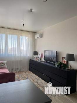 1-к квартира, вторичка, 42м2, 18/18 этаж