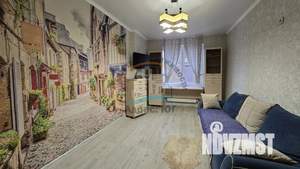 2-к квартира, вторичка, 61м2, 5/17 этаж