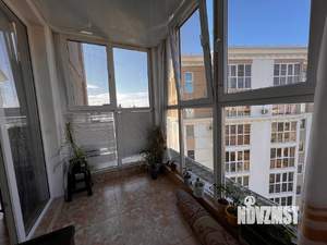 1-к квартира, вторичка, 60м2, 8/10 этаж