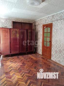 2-к квартира, вторичка, 46м2, 4/5 этаж