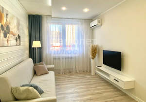 1-к квартира, вторичка, 43м2, 4/9 этаж