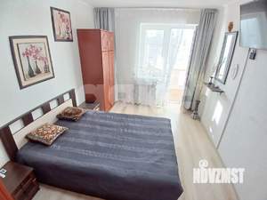 1-к квартира, вторичка, 48м2, 6/9 этаж