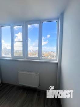 1-к квартира, вторичка, 38м2, 12/18 этаж