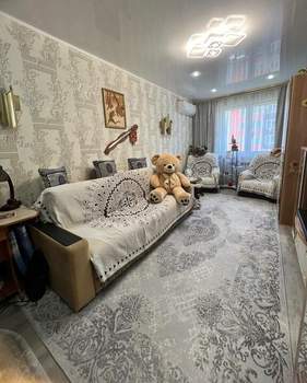 2-к квартира, вторичка, 69м2, 6/9 этаж