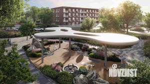 3-к квартира, вторичка, 77м2, 2/4 этаж