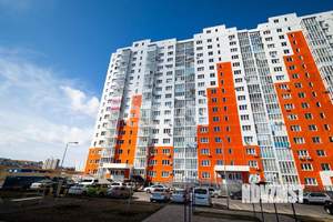 Студия квартира, вторичка, 17м2, 1/16 этаж