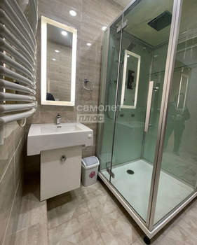 Студия квартира, вторичка, 41м2, 13/19 этаж