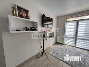 1-к квартира, вторичка, 42м2, 2/18 этаж