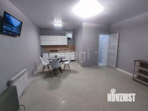 Студия квартира, вторичка, 28м2, 1/3 этаж