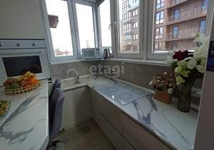 1-к квартира, вторичка, 45м2, 2/14 этаж