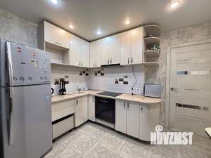1-к квартира, вторичка, 49м2, 11/16 этаж