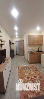 Студия квартира, вторичка, 24м2, 1/9 этаж