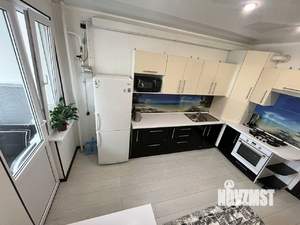 1-к квартира, вторичка, 43м2, 4/13 этаж