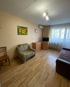 1-к квартира, вторичка, 33м2, 2/5 этаж