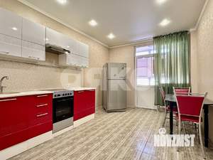 1-к квартира, вторичка, 46м2, 6/6 этаж