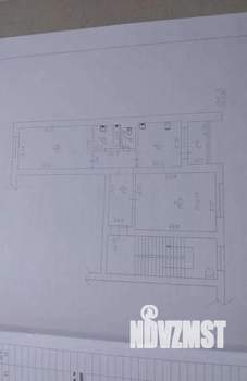 2-к квартира, вторичка, 47м2, 2/5 этаж