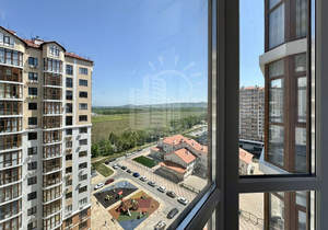 1-к квартира, вторичка, 36м2, 12/16 этаж