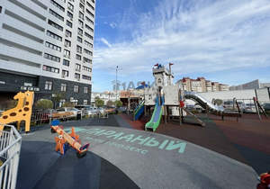 1-к квартира, вторичка, 39м2, 5/16 этаж