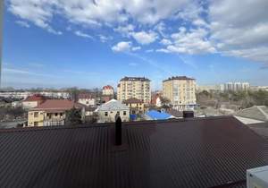 1-к квартира, вторичка, 33м2, 4/6 этаж