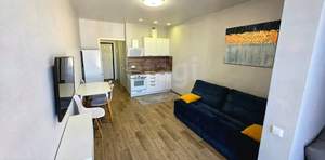 Студия квартира, вторичка, 26м2, 6/6 этаж