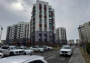 2-к квартира, вторичка, 60м2, 8/9 этаж