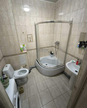 1-к квартира, вторичка, 49м2, 5/9 этаж