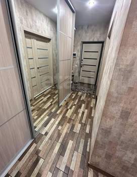 1-к квартира, вторичка, 46м2, 9/9 этаж