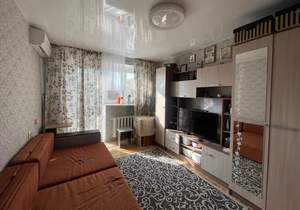 Студия квартира, вторичка, 19м2, 6/9 этаж