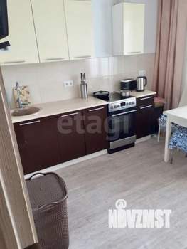 1-к квартира, вторичка, 38м2, 5/16 этаж