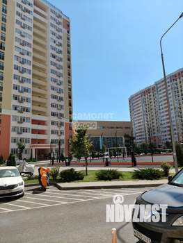 1-к квартира, вторичка, 41м2, 18/18 этаж