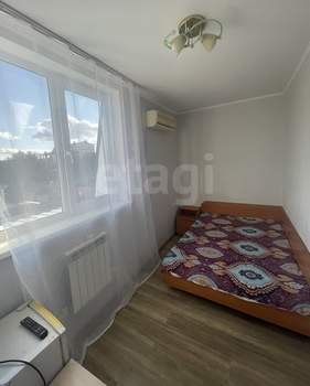 Студия квартира, вторичка, 15м2, 4/4 этаж