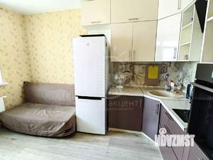 1-к квартира, вторичка, 44м2, 2/18 этаж