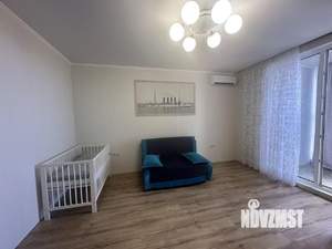 1-к квартира, вторичка, 57м2, 4/9 этаж
