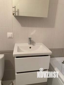 1-к квартира, вторичка, 41м2, 4/18 этаж