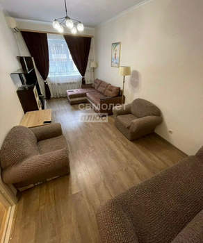 1-к квартира, вторичка, 40м2, 1/5 этаж