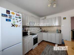 2-к квартира, вторичка, 62м2, 16/16 этаж