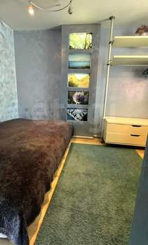 2-к квартира, вторичка, 44м2, 1/5 этаж